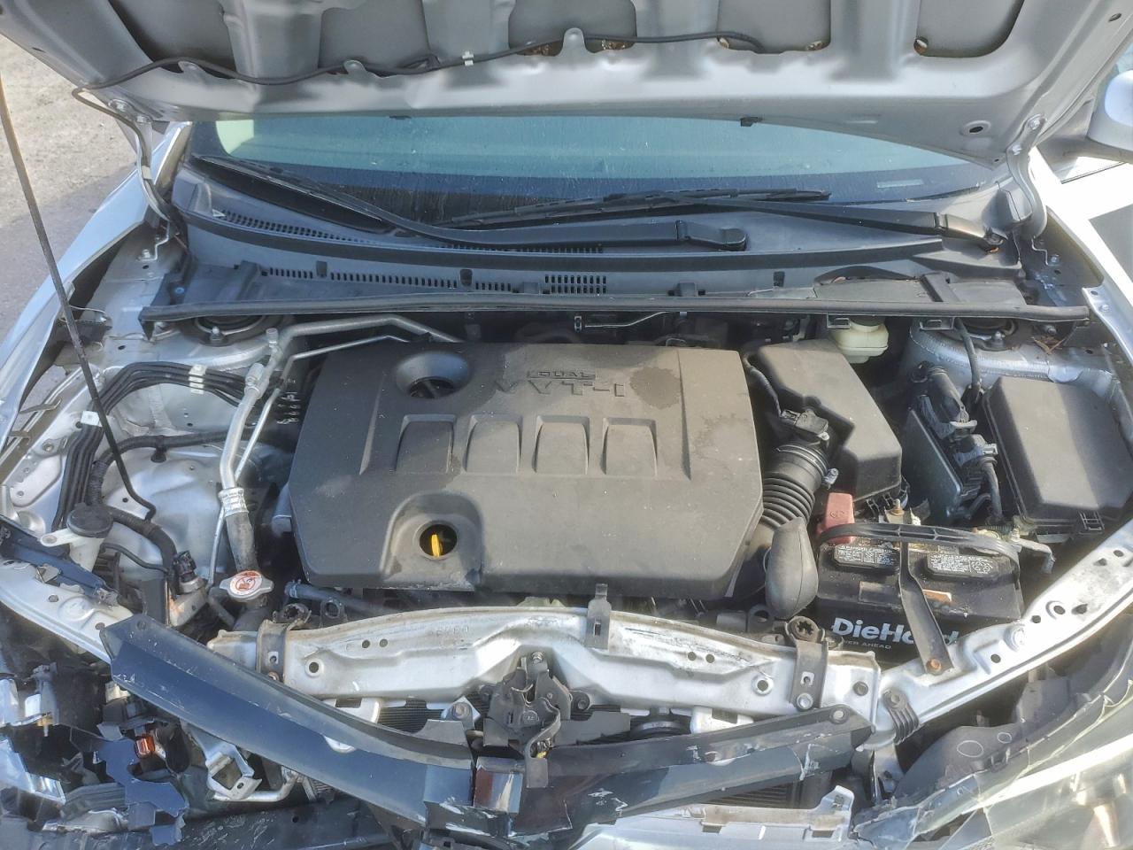 2017 TOYOTA COROLLA L photo 21