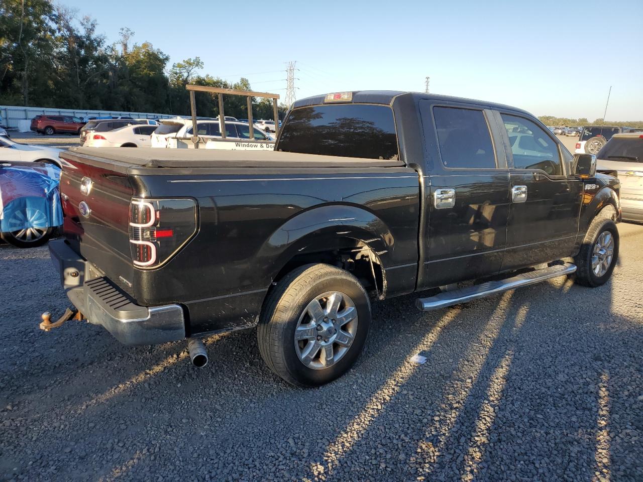 2014 FORD F150 SUPERCREW photo 3