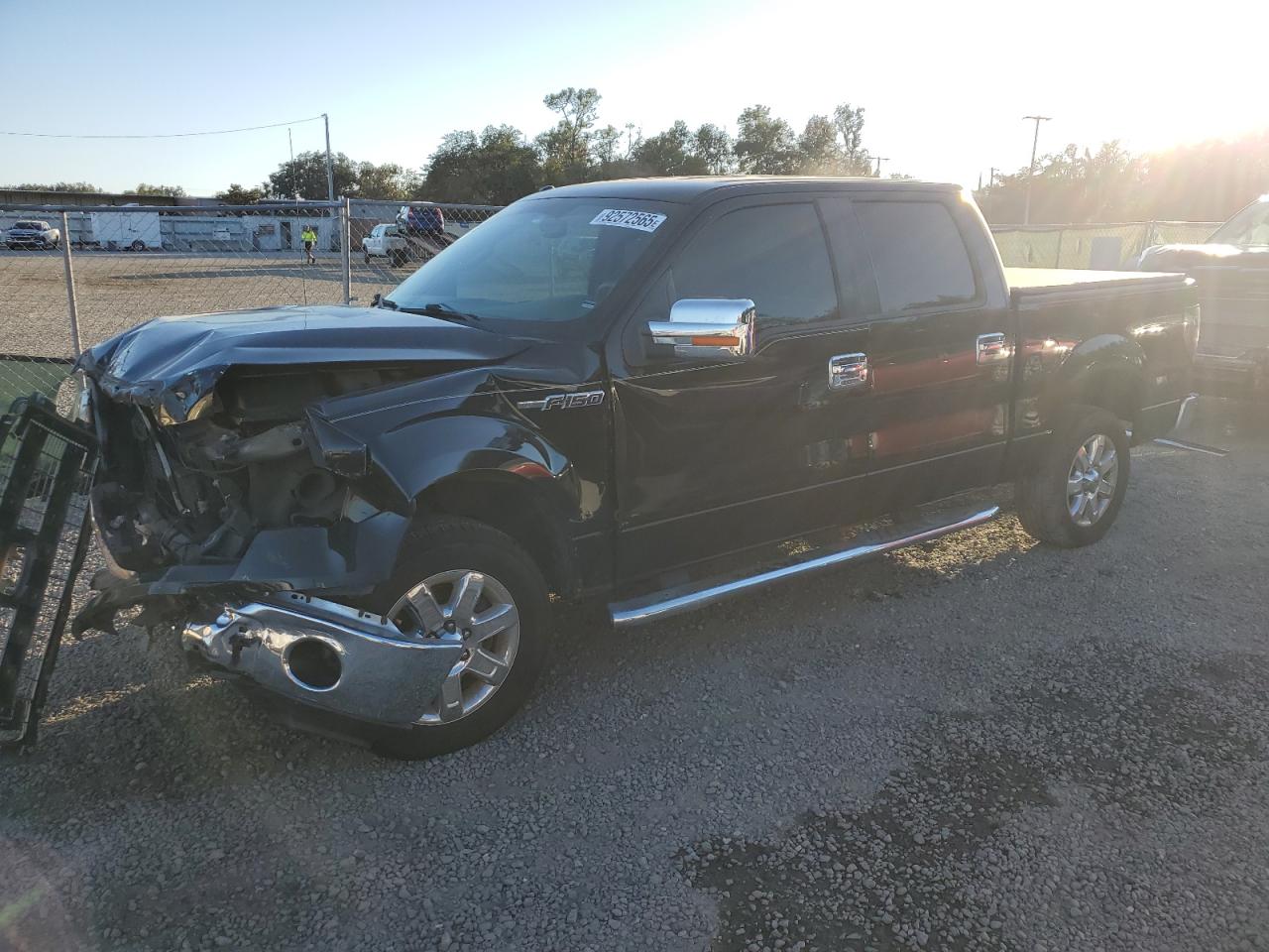 2014 FORD F150