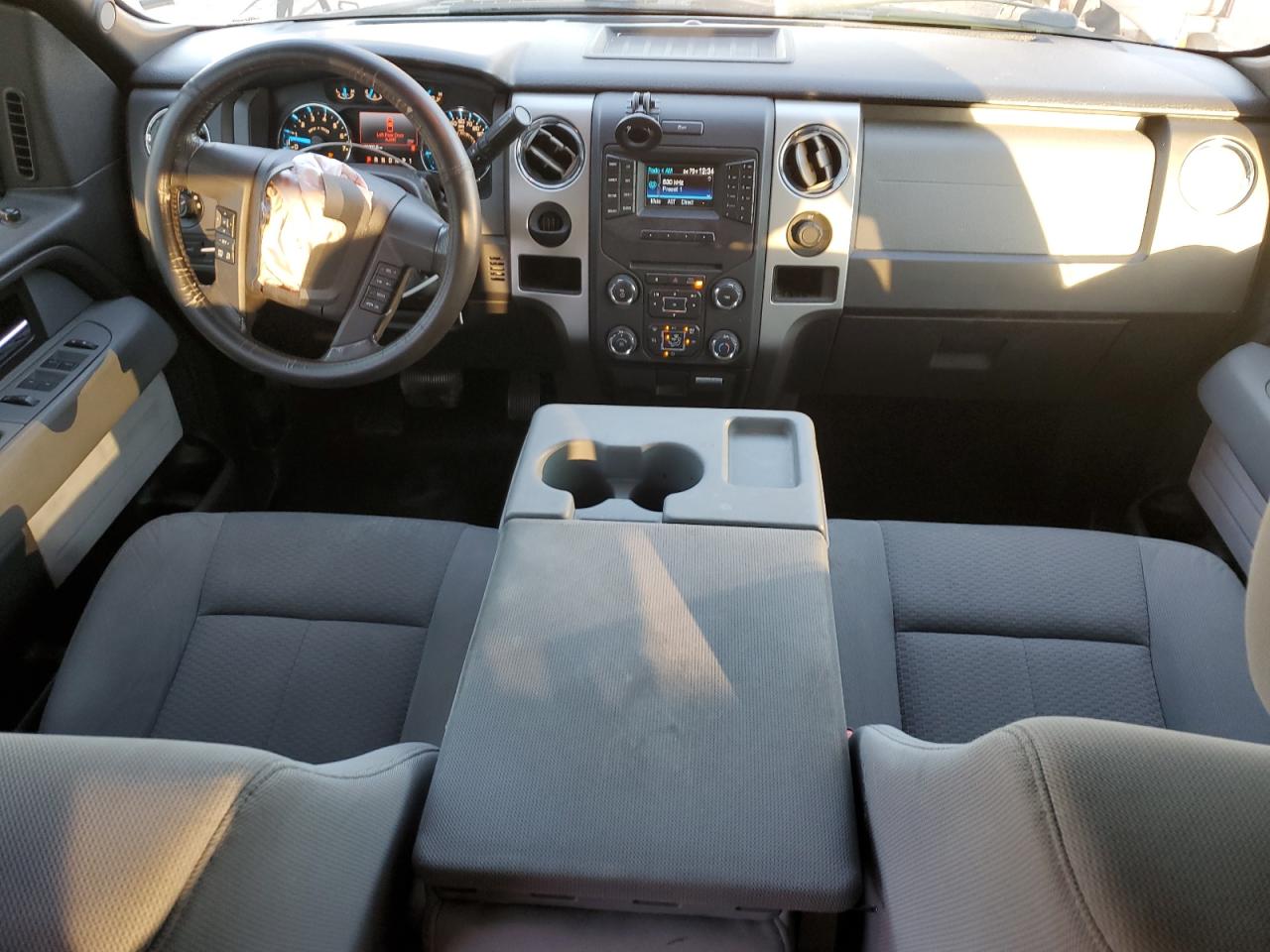 2014 FORD F150 SUPERCREW photo 8
