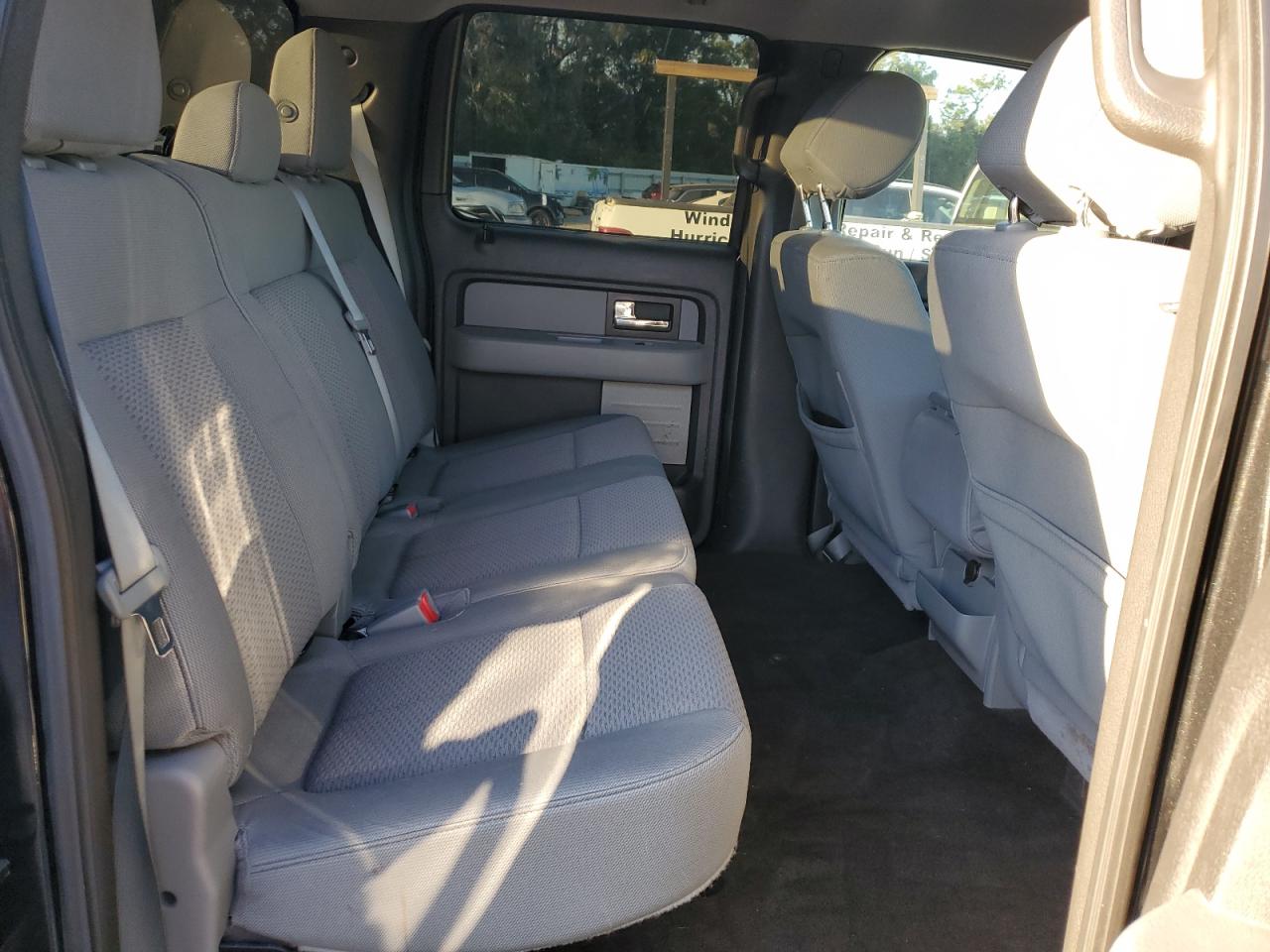 2014 FORD F150 SUPERCREW photo 10