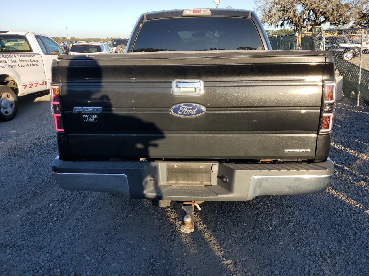 2014 FORD F150 SUPERCREW photo 6