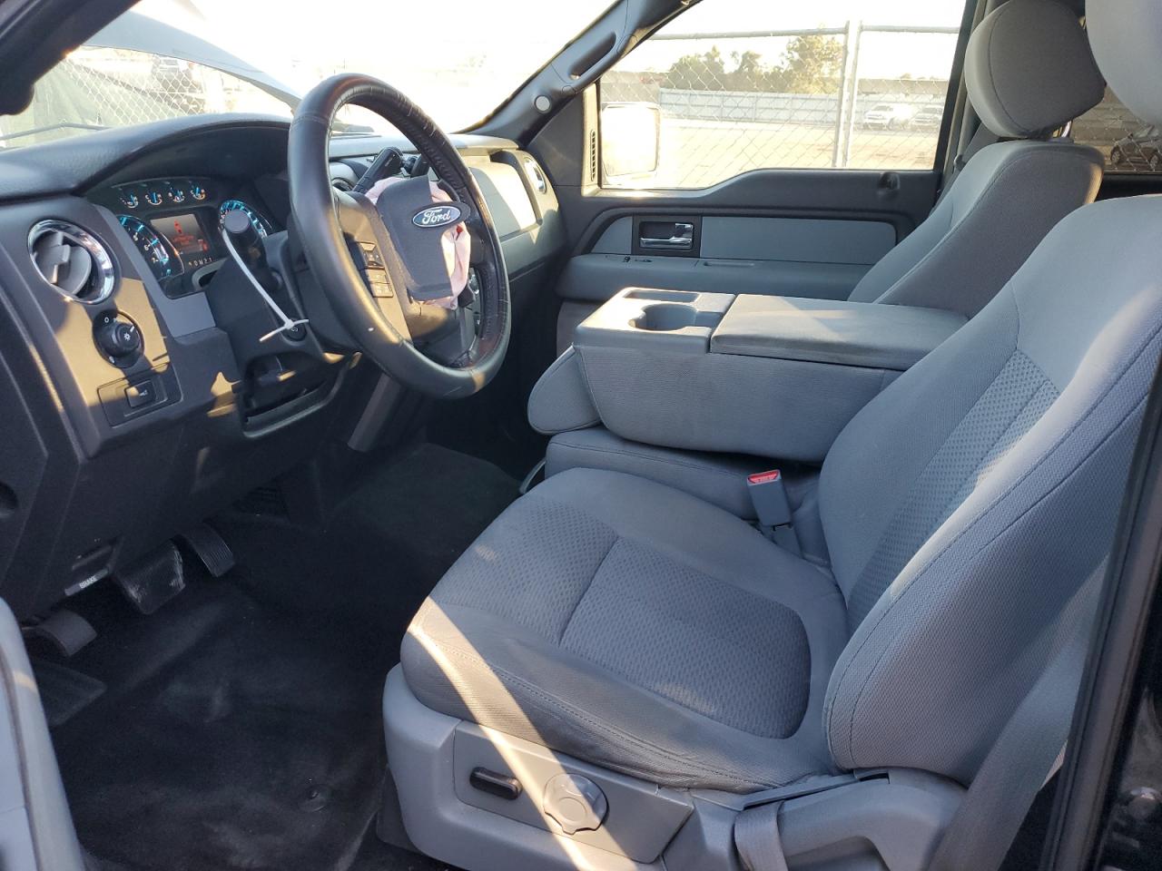 2014 FORD F150 SUPERCREW photo 7