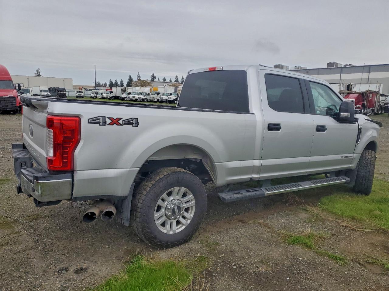 2017 FORD F250 SUPER DUTY photo 5