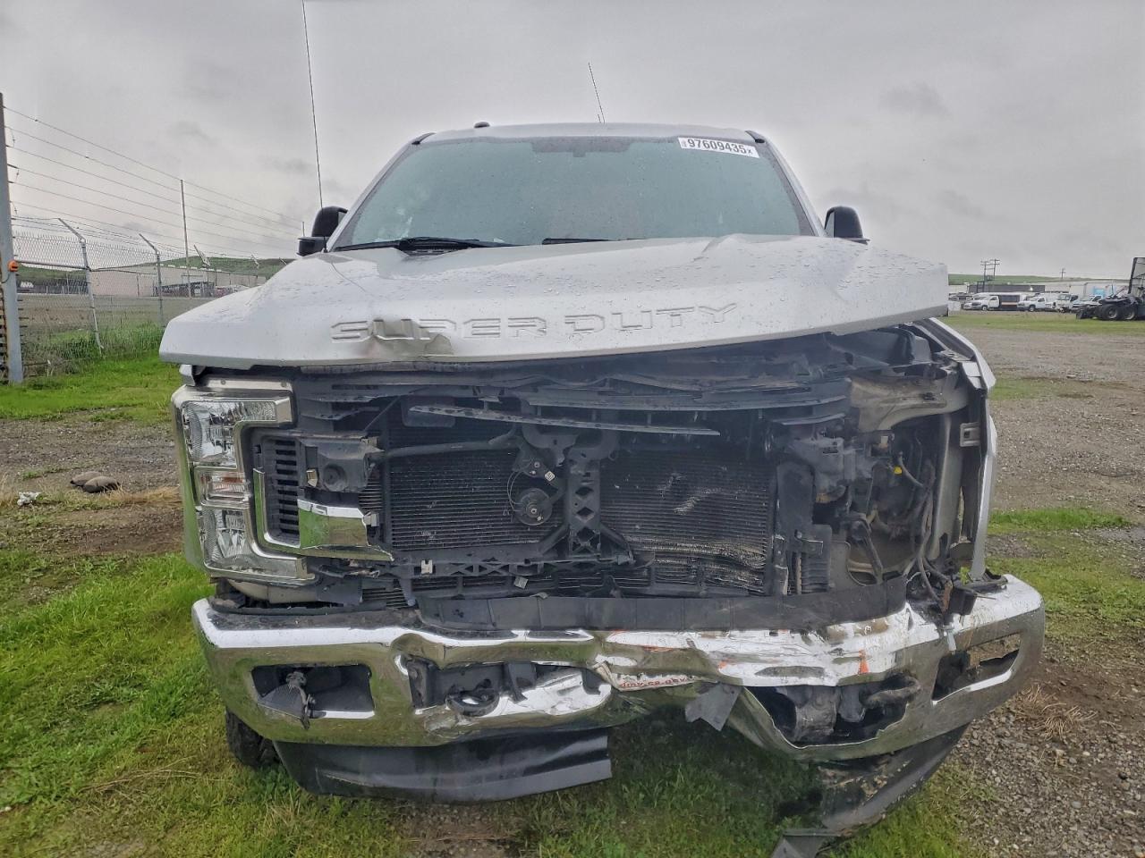 2017 FORD F250 SUPER DUTY photo 9
