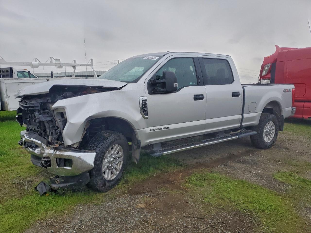 2017 FORD F250
