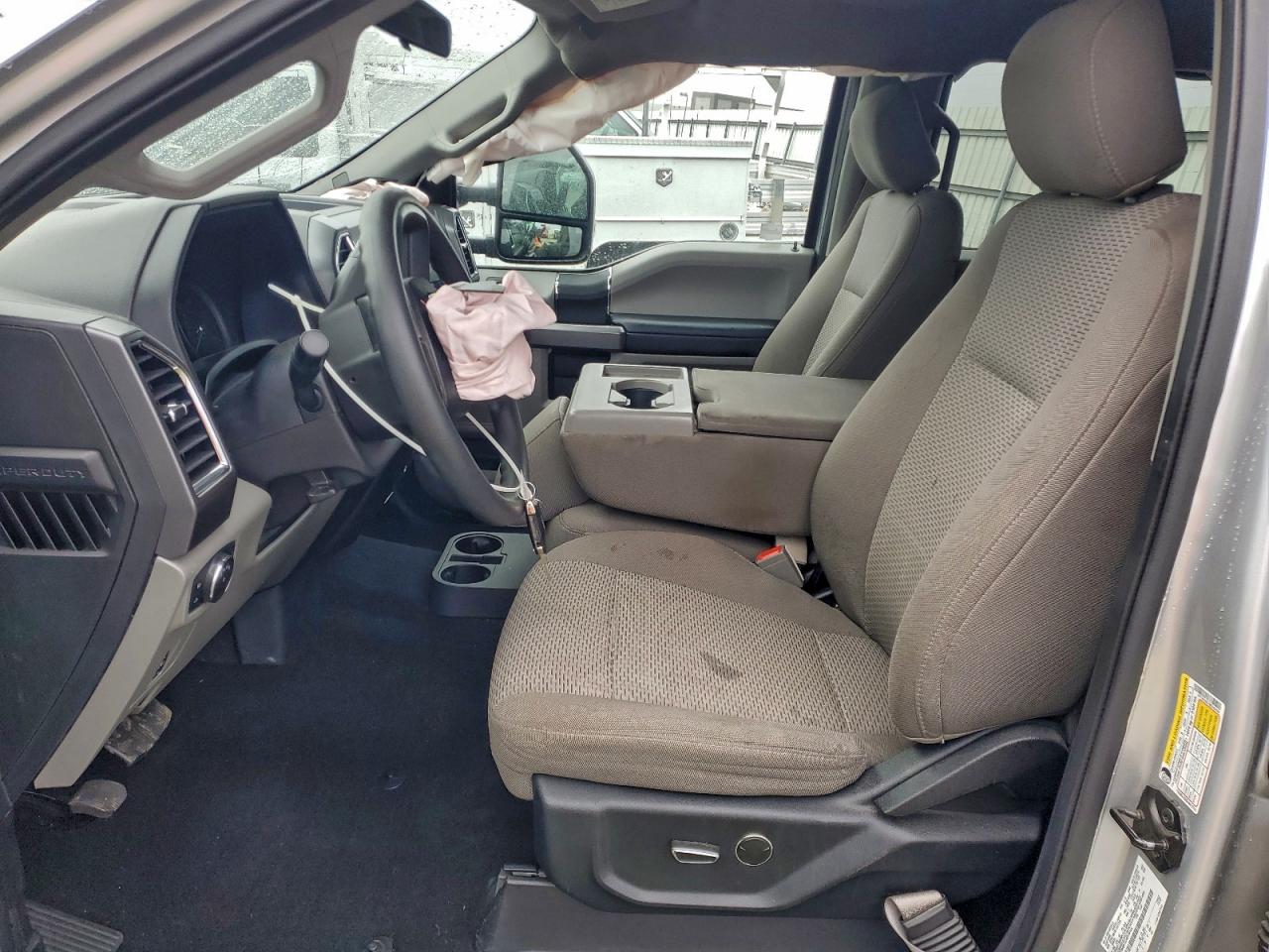 2017 FORD F250 SUPER DUTY photo 13