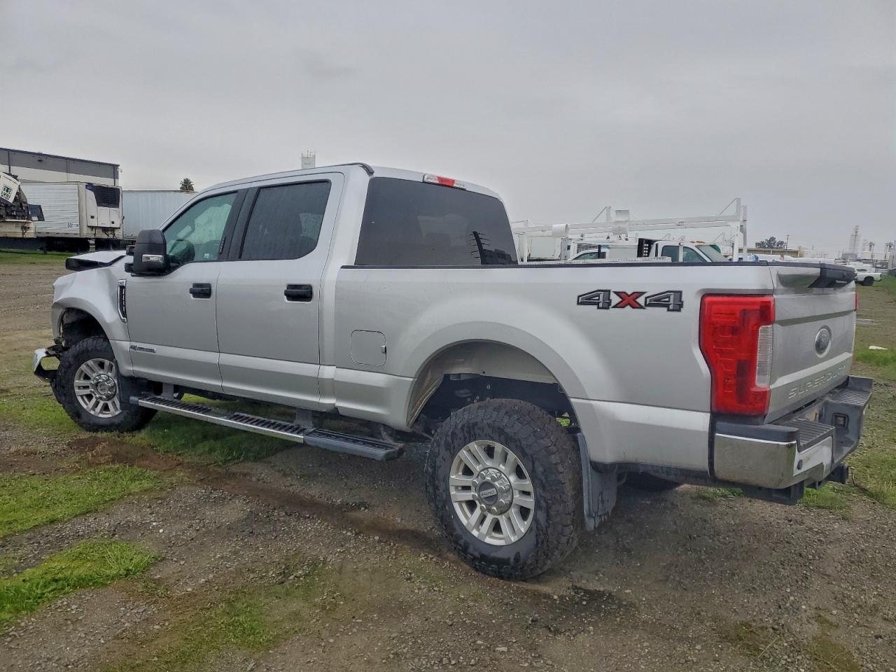 2017 FORD F250 SUPER DUTY photo 3