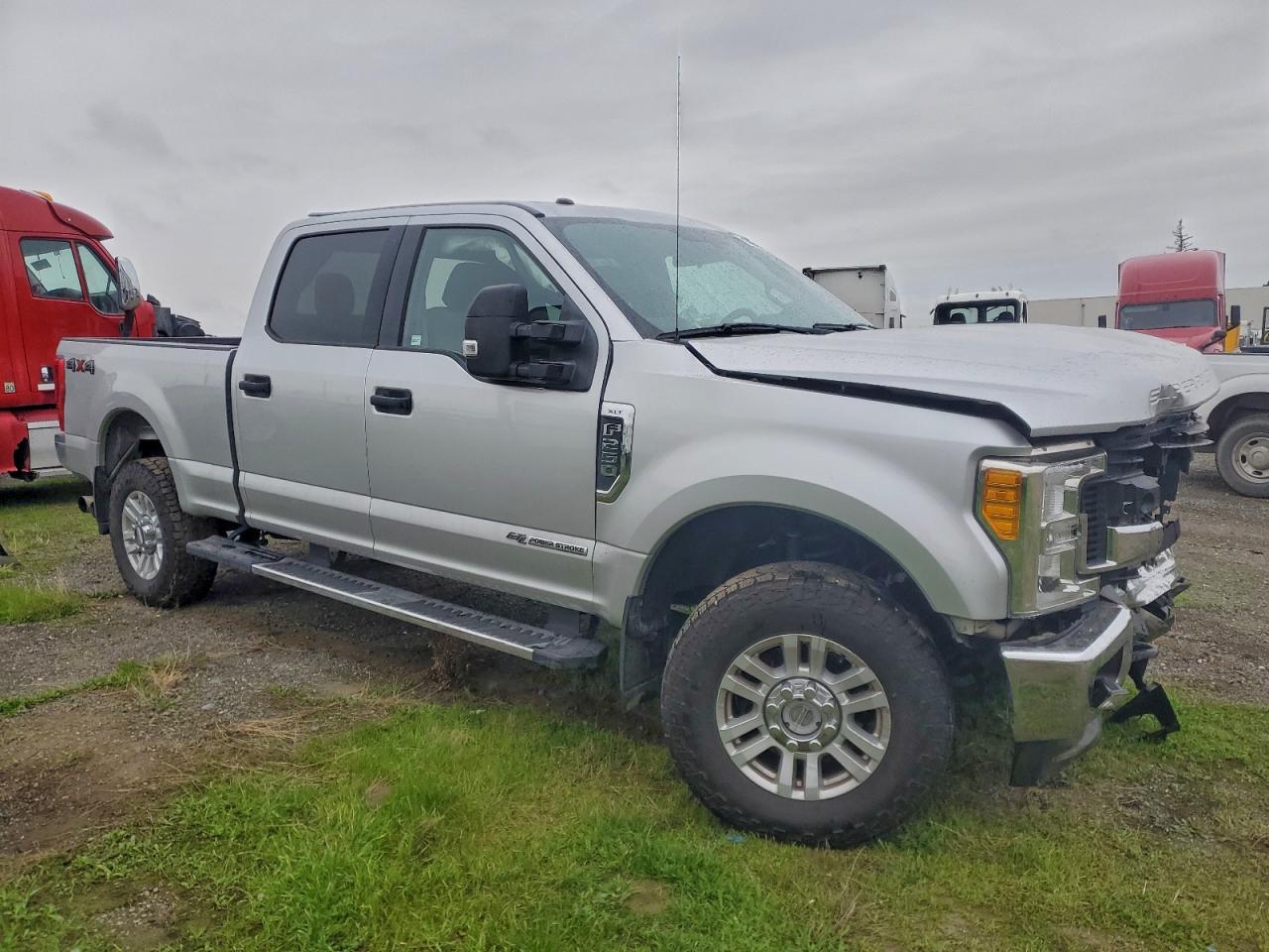 2017 FORD F250 SUPER DUTY photo 7