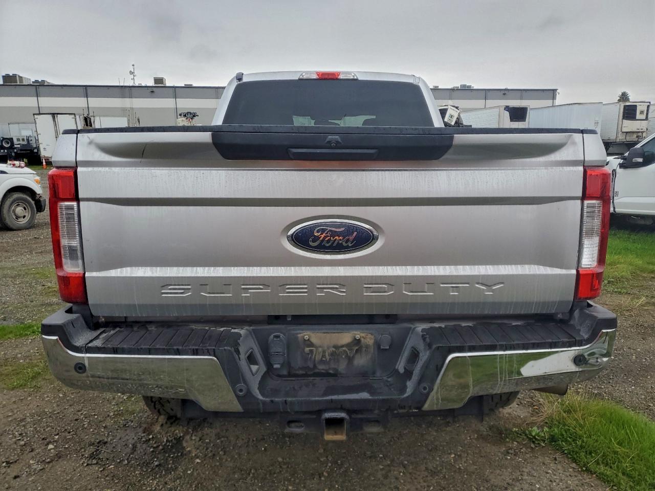 2017 FORD F250 SUPER DUTY photo 11