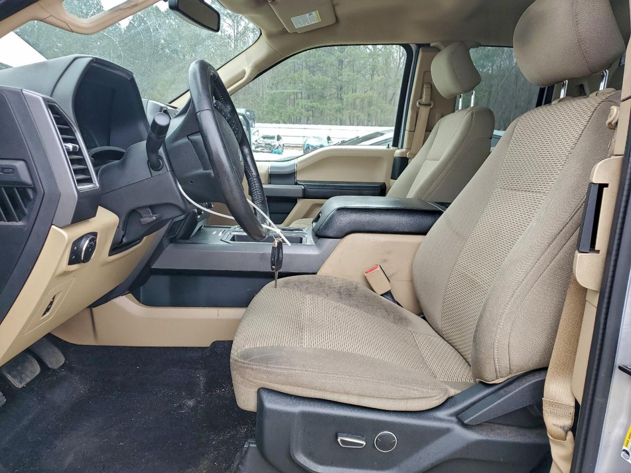 2017 FORD F150 SUPER CAB photo 7