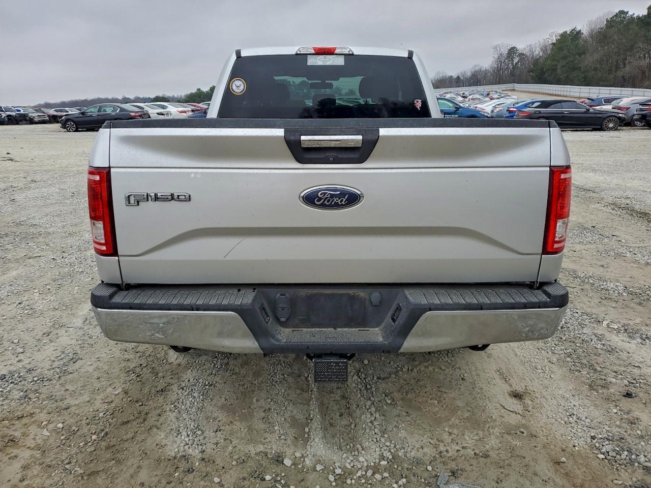2017 FORD F150 SUPER CAB photo 6
