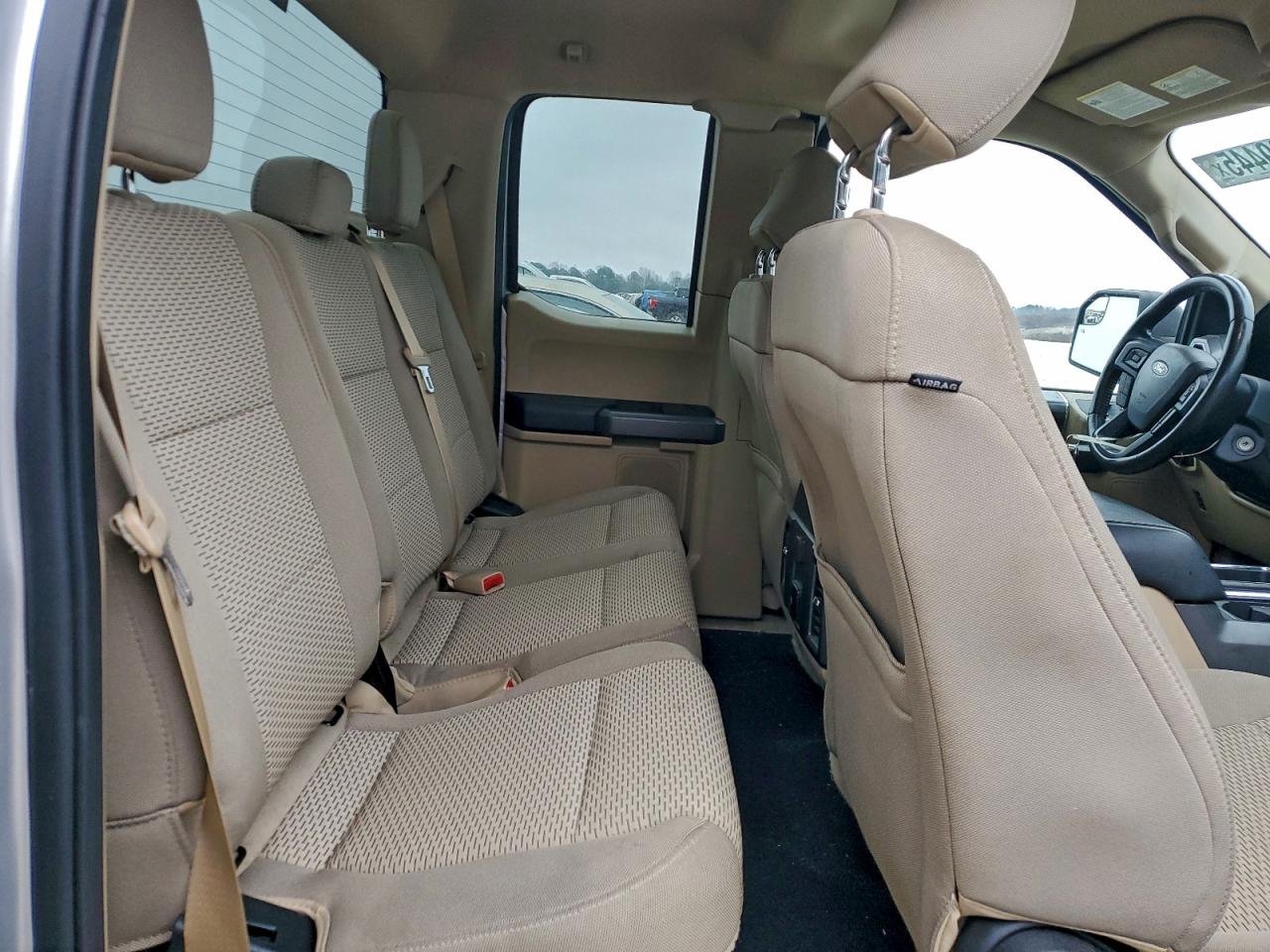 2017 FORD F150 SUPER CAB photo 10