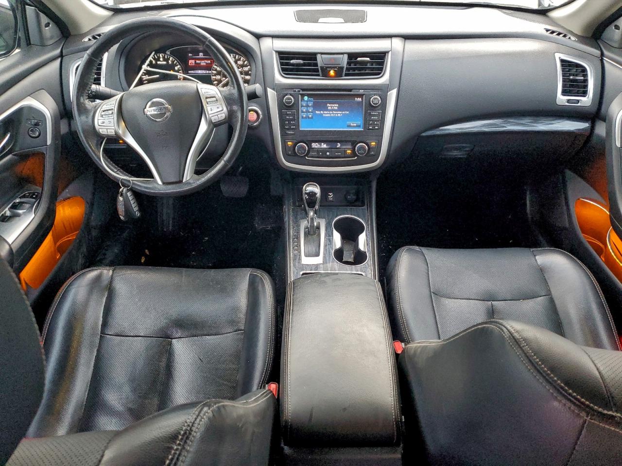 2016 NISSAN ALTIMA 2.5 photo 8
