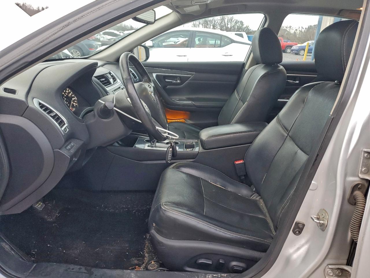 2016 NISSAN ALTIMA 2.5 photo 7