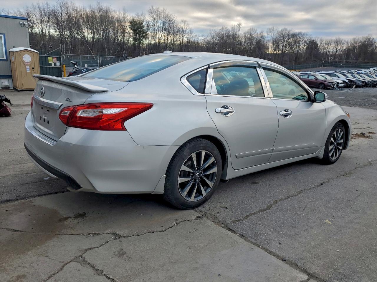 2016 NISSAN ALTIMA 2.5 photo 3