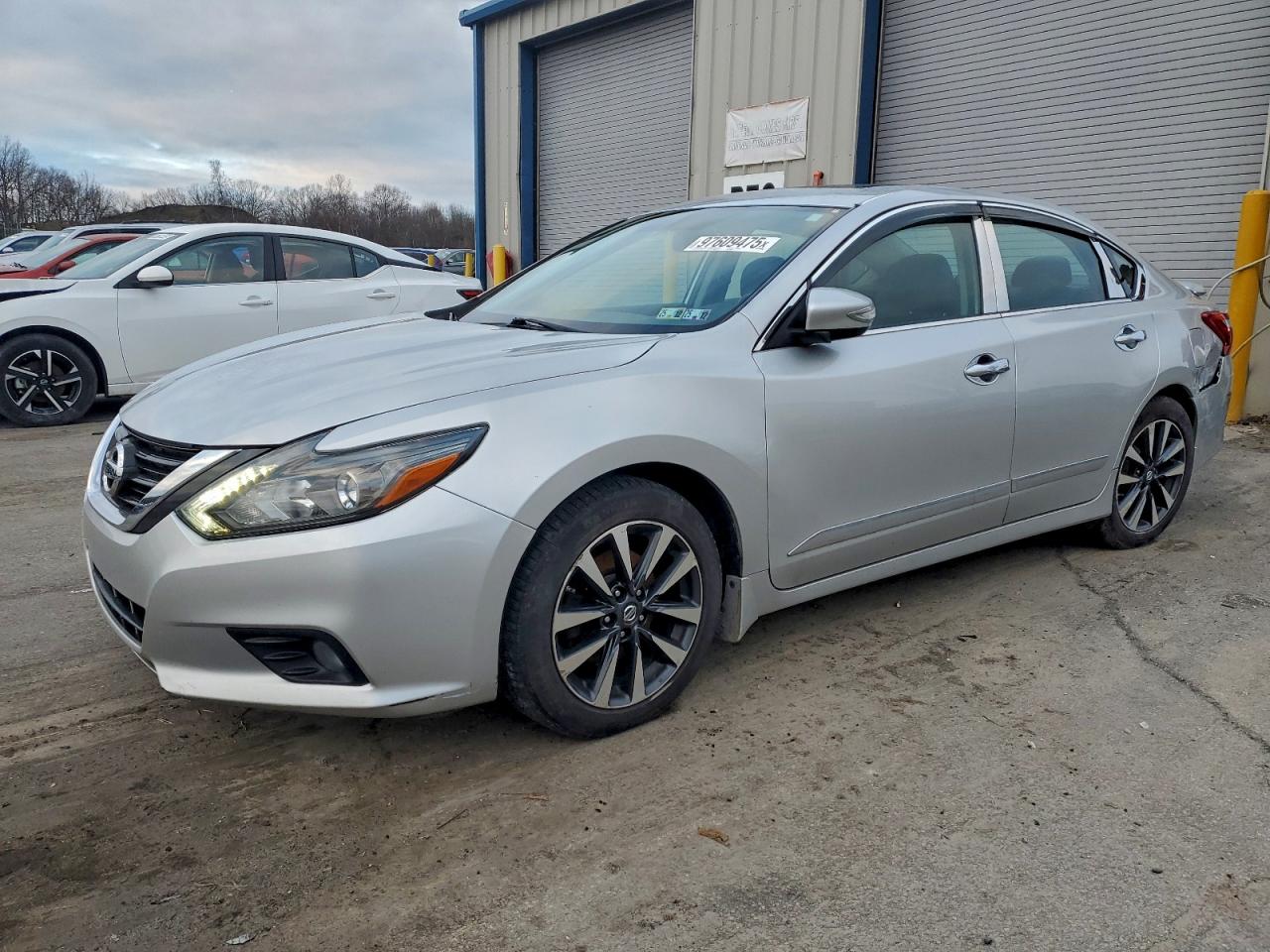 2016 NISSAN ALTIMA