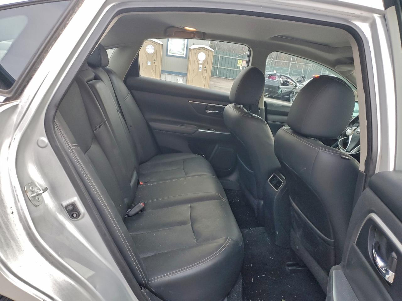 2016 NISSAN ALTIMA 2.5 photo 10