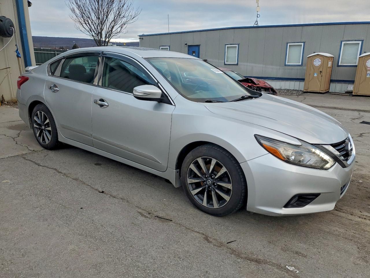 2016 NISSAN ALTIMA 2.5 photo 4