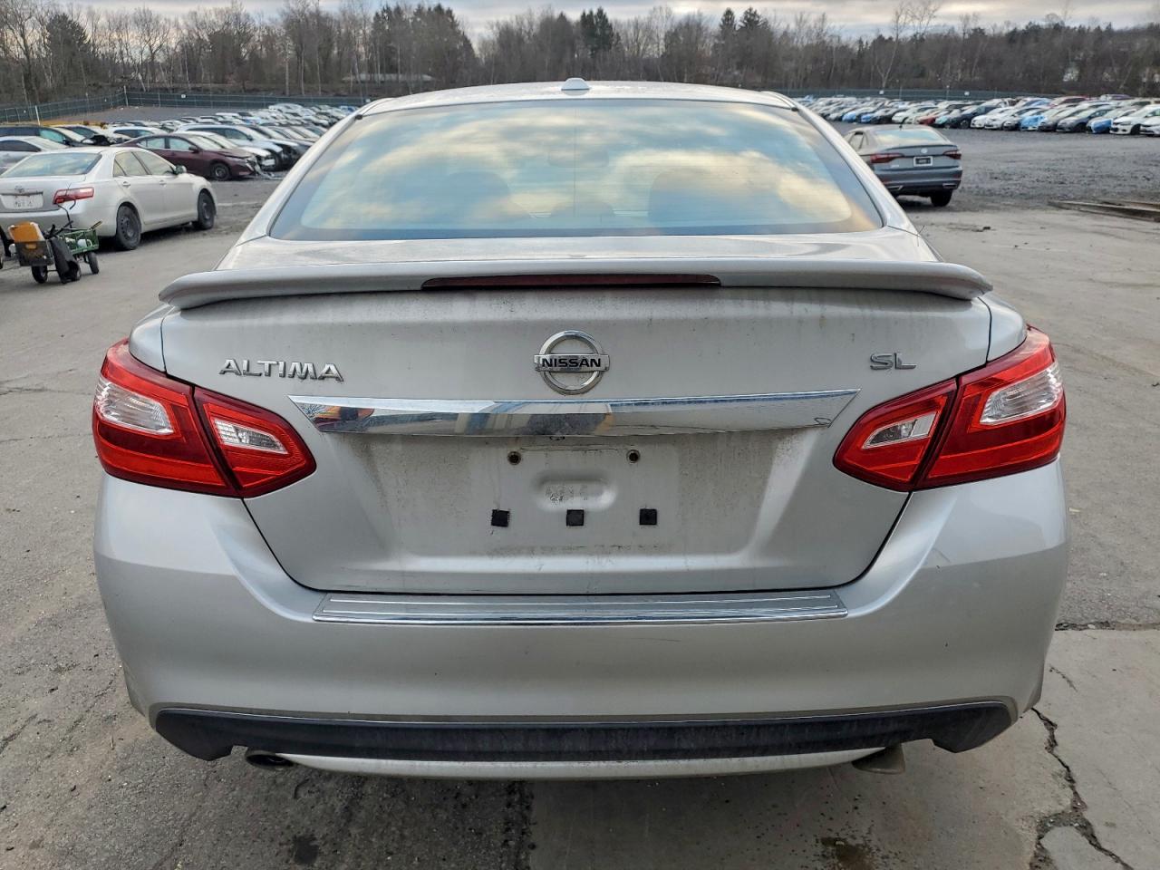 2016 NISSAN ALTIMA 2.5 photo 6