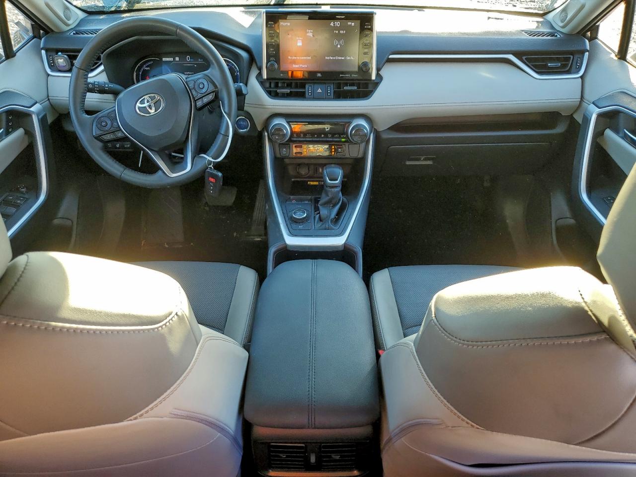 2022 TOYOTA RAV4 LIMITED photo 8