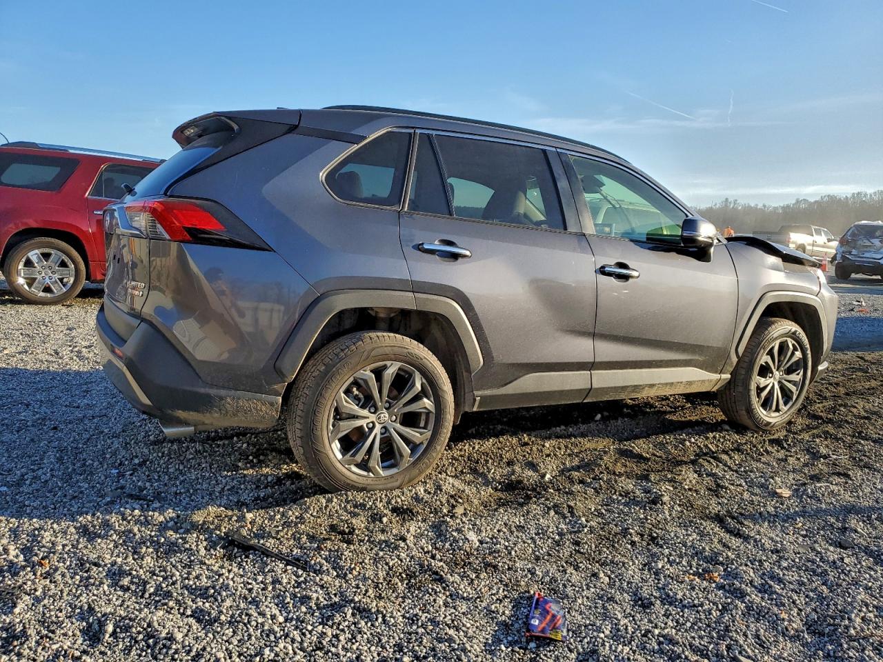 2022 TOYOTA RAV4 LIMITED photo 3