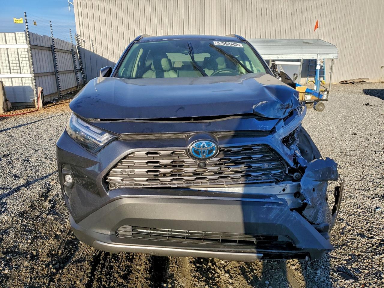 2022 TOYOTA RAV4 LIMITED photo 5