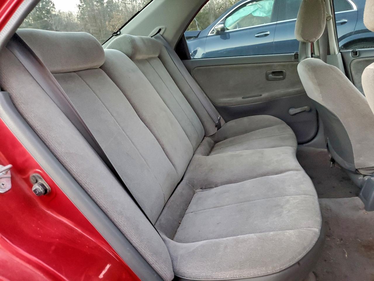 1993 HONDA CIVIC DX photo 10