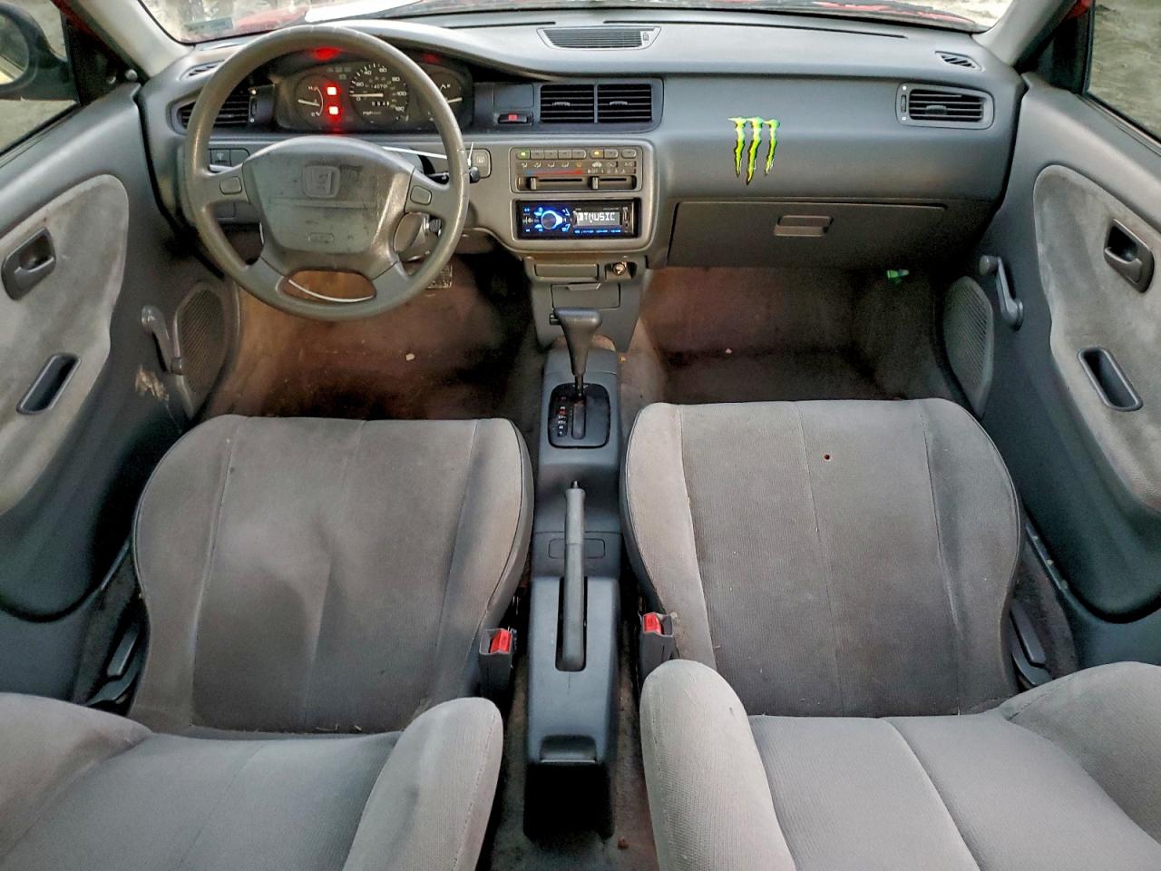 1993 HONDA CIVIC DX photo 8