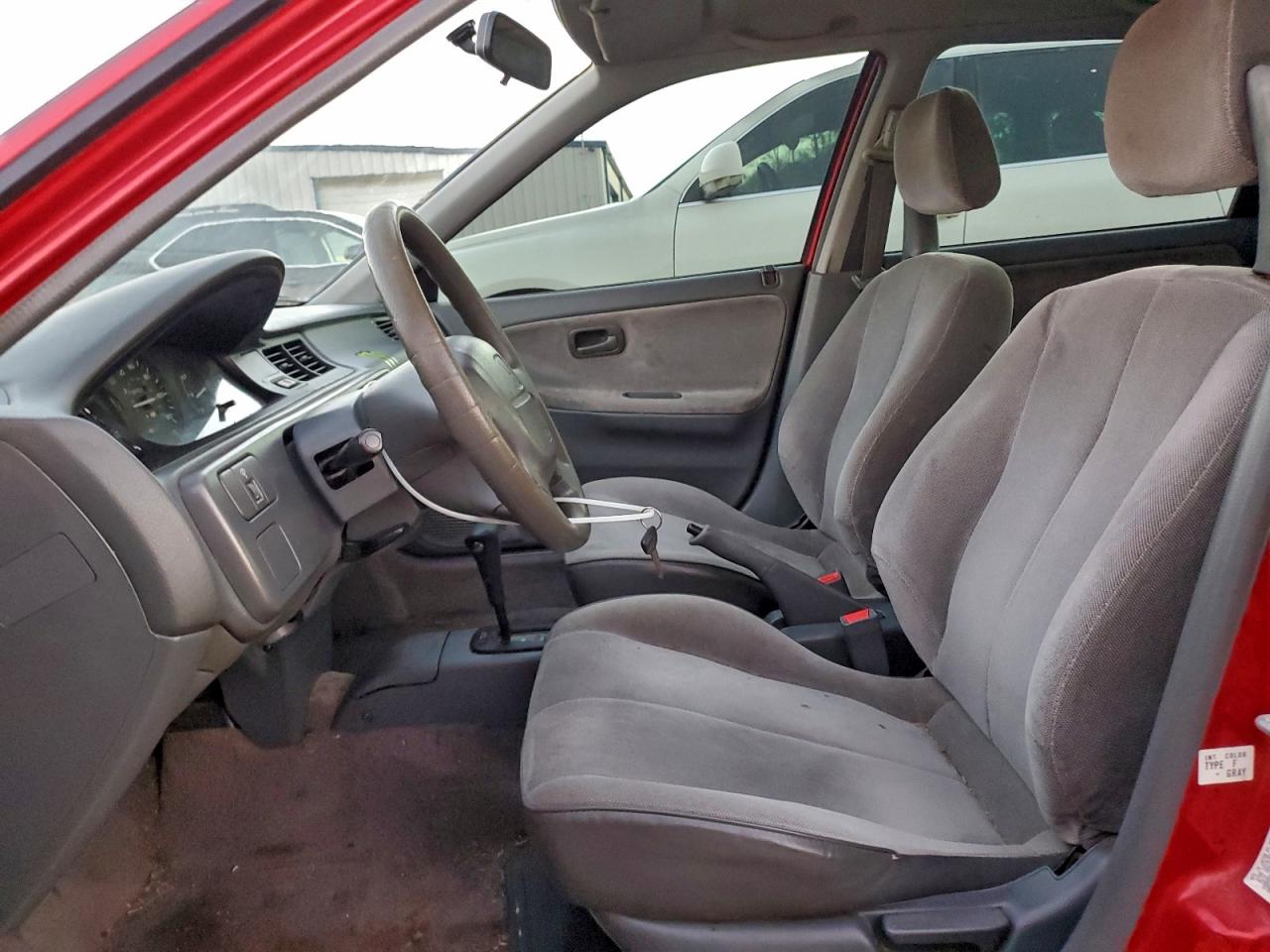 1993 HONDA CIVIC DX photo 7