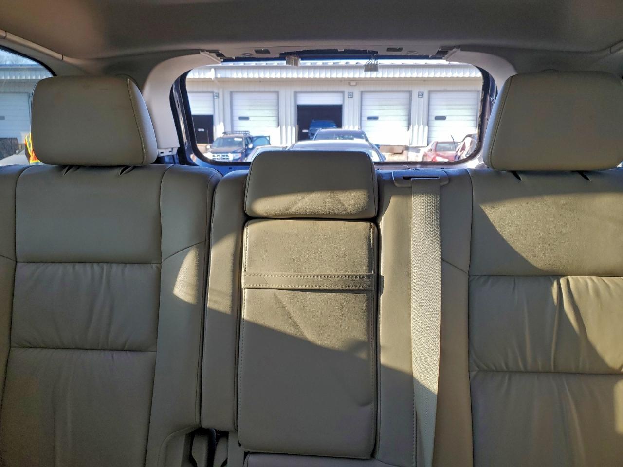 2012 JEEP GRAND CHEROKEE LIMITED photo 37