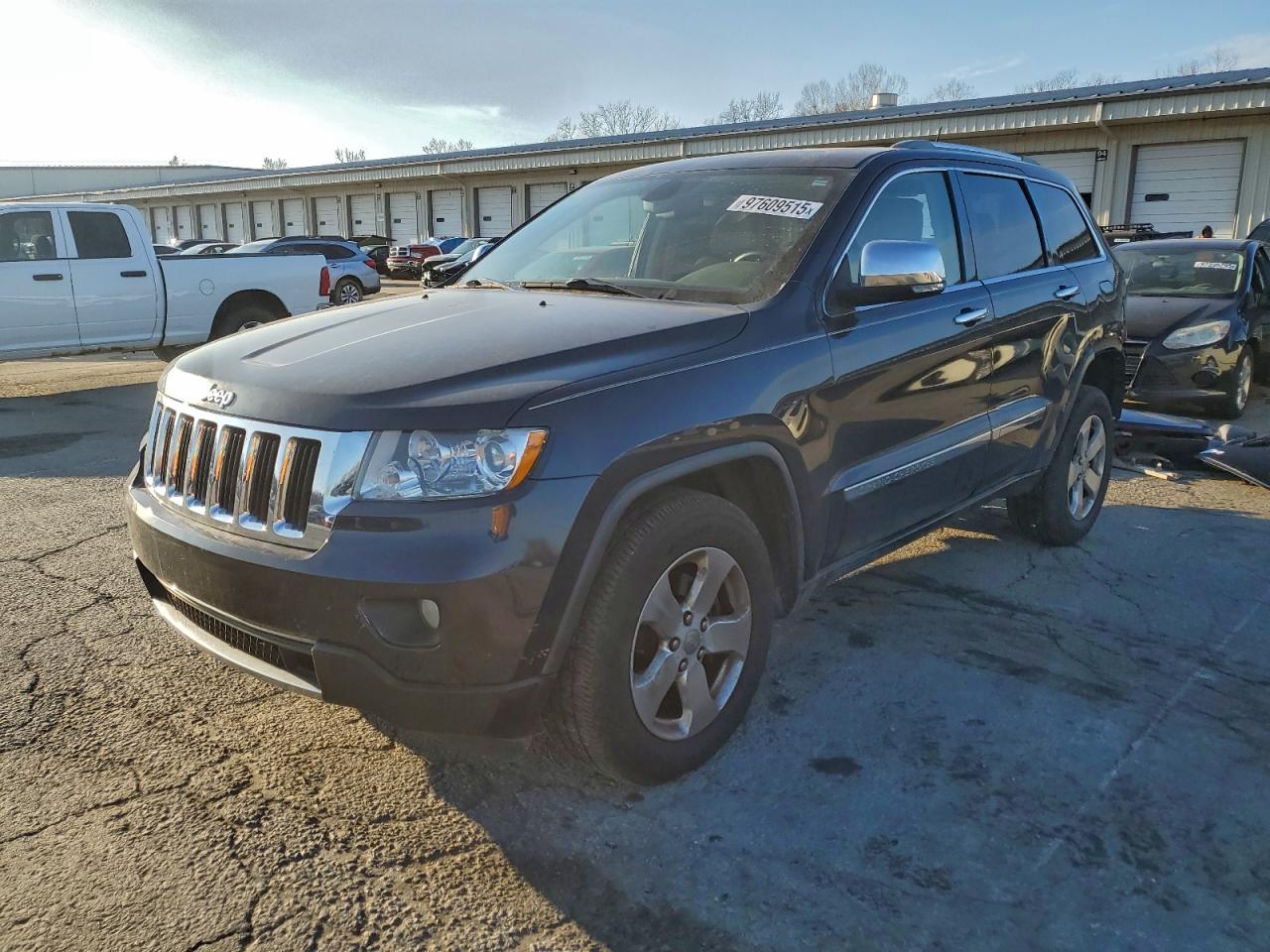 2012 JEEP GRAND CHEROKEE