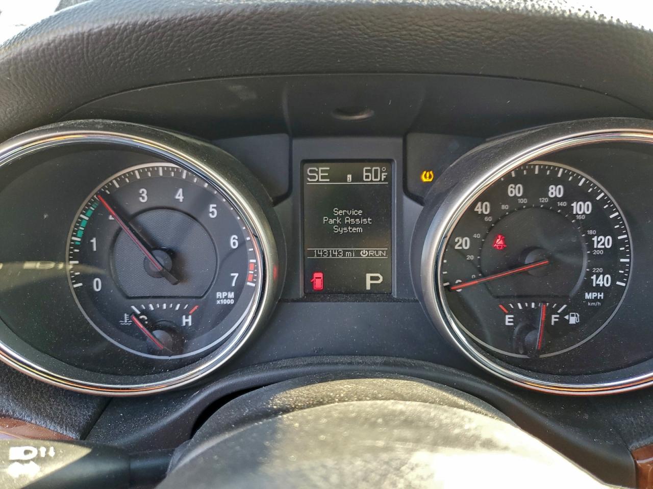 2012 JEEP GRAND CHEROKEE LIMITED photo 33