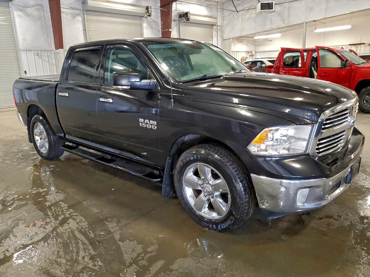2016 RAM 1500 SLT photo 7