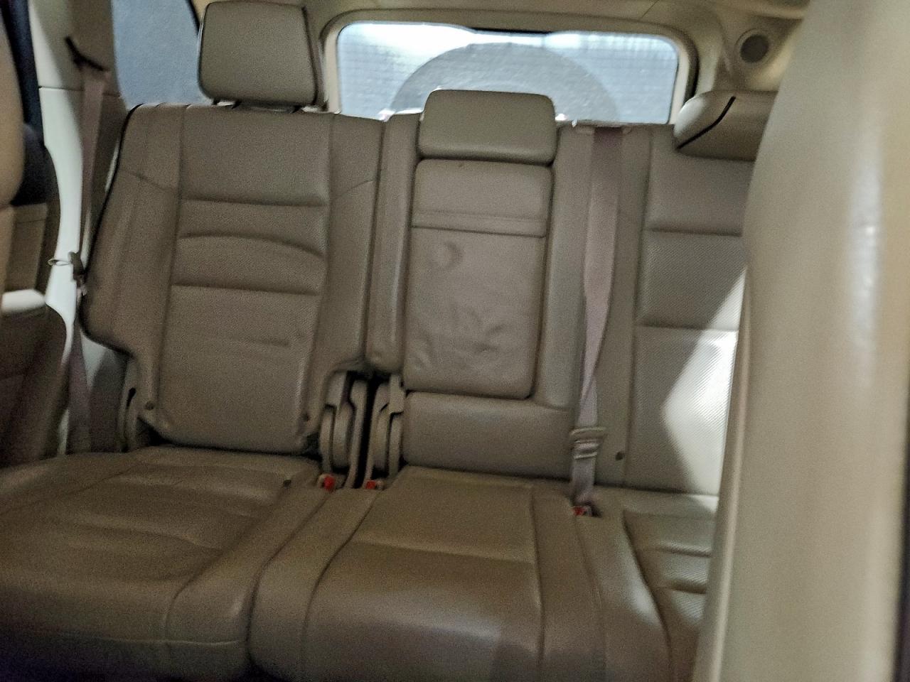2015 JEEP GRAND CHEROKEE OVERLAND photo 10