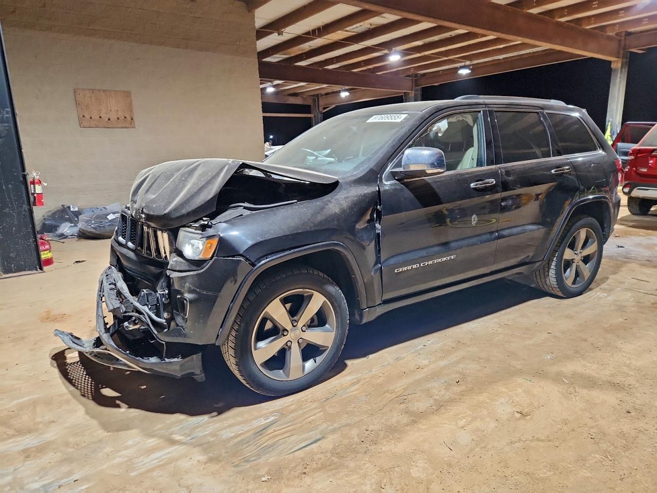 2015 JEEP GRAND CHEROKEE