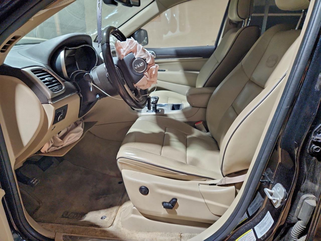 2015 JEEP GRAND CHEROKEE OVERLAND photo 7