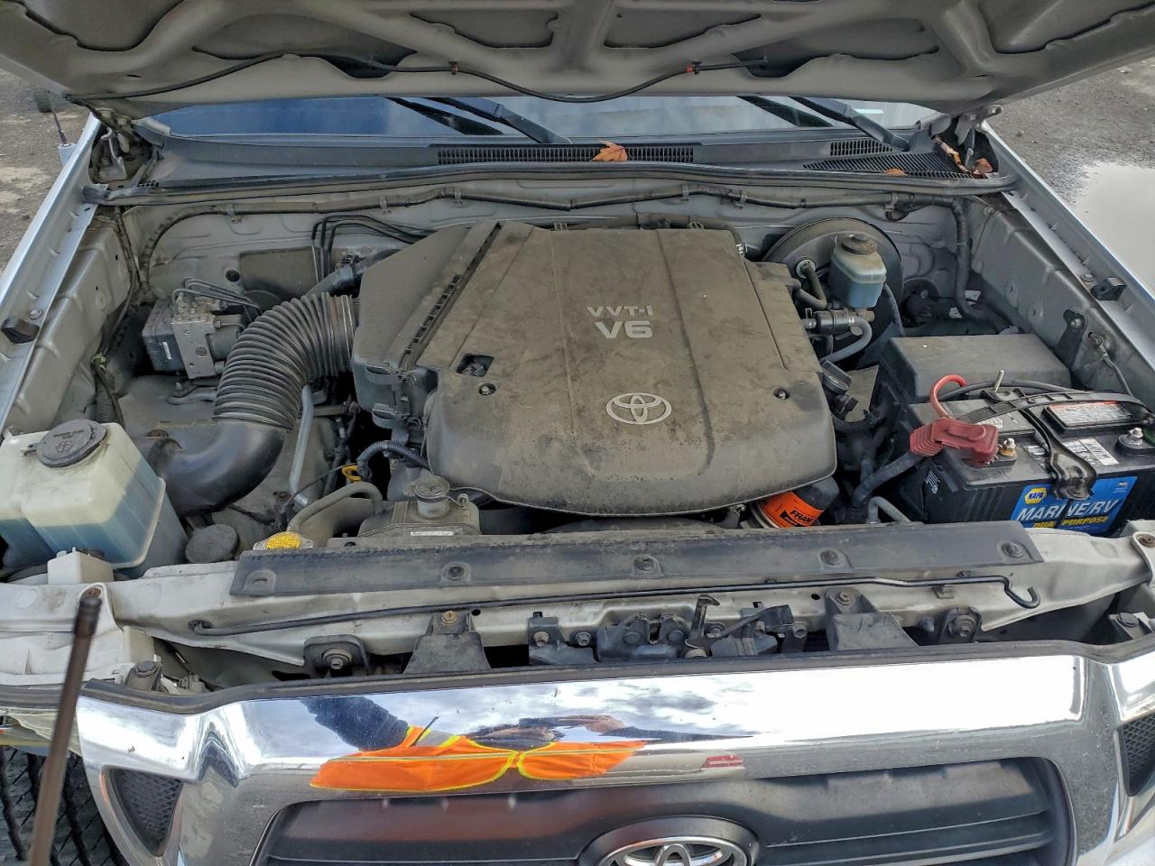 2007 TOYOTA TACOMA DOUBLE CAB LONG BED photo 21