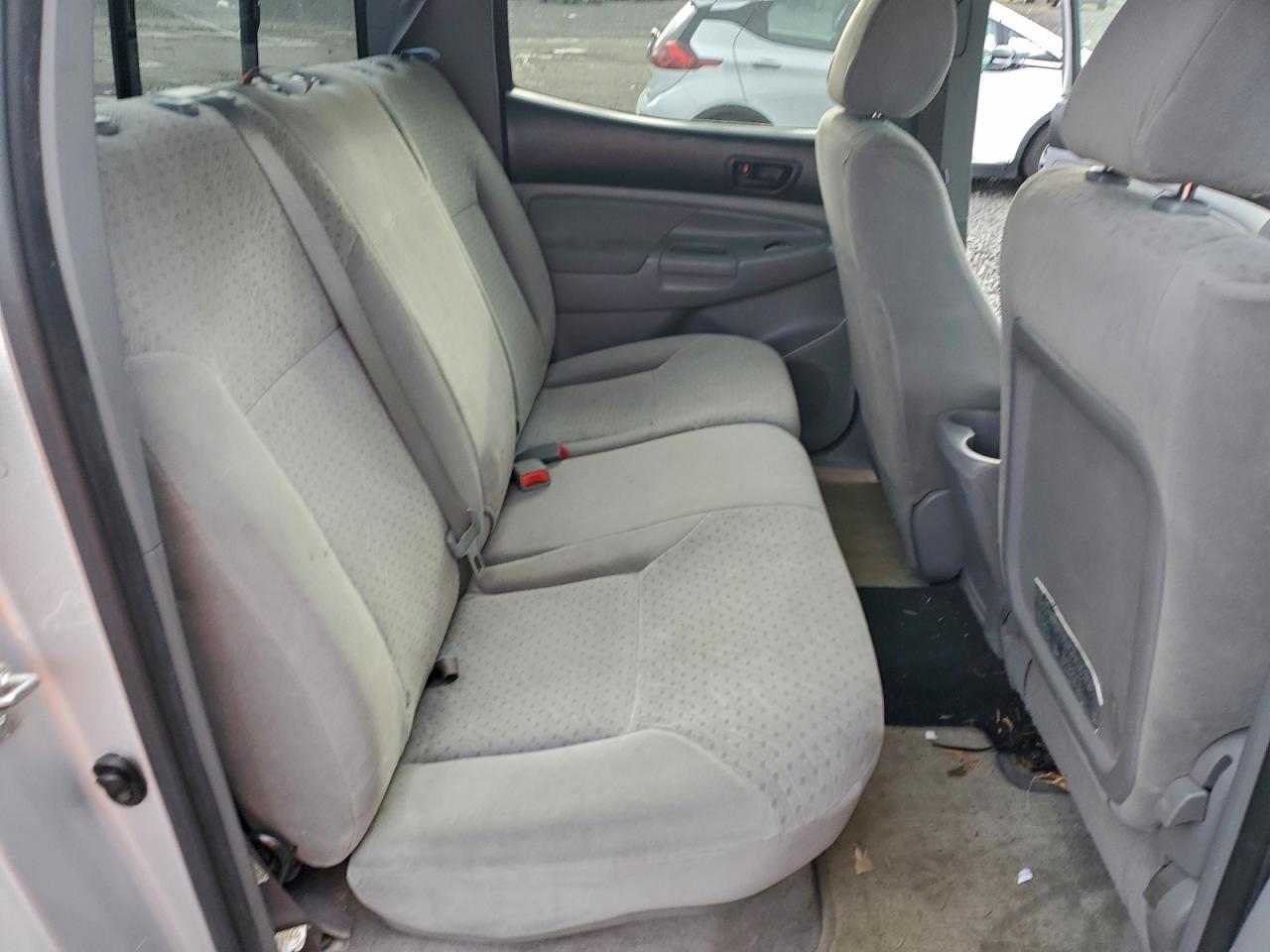 2007 TOYOTA TACOMA DOUBLE CAB LONG BED photo 19