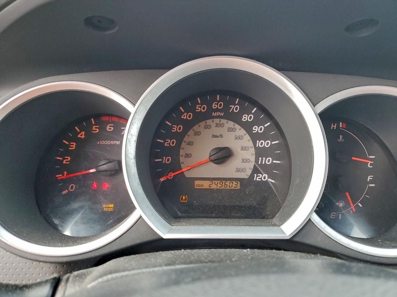 2007 TOYOTA TACOMA DOUBLE CAB LONG BED photo 17