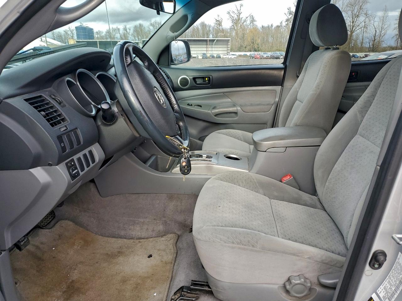 2007 TOYOTA TACOMA DOUBLE CAB LONG BED photo 13