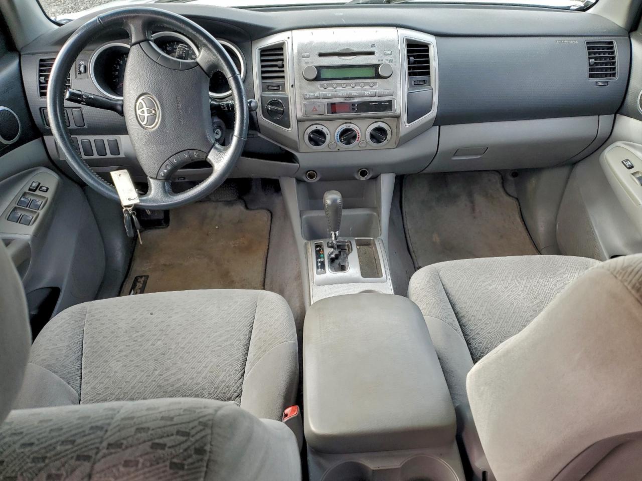 2007 TOYOTA TACOMA DOUBLE CAB LONG BED photo 15