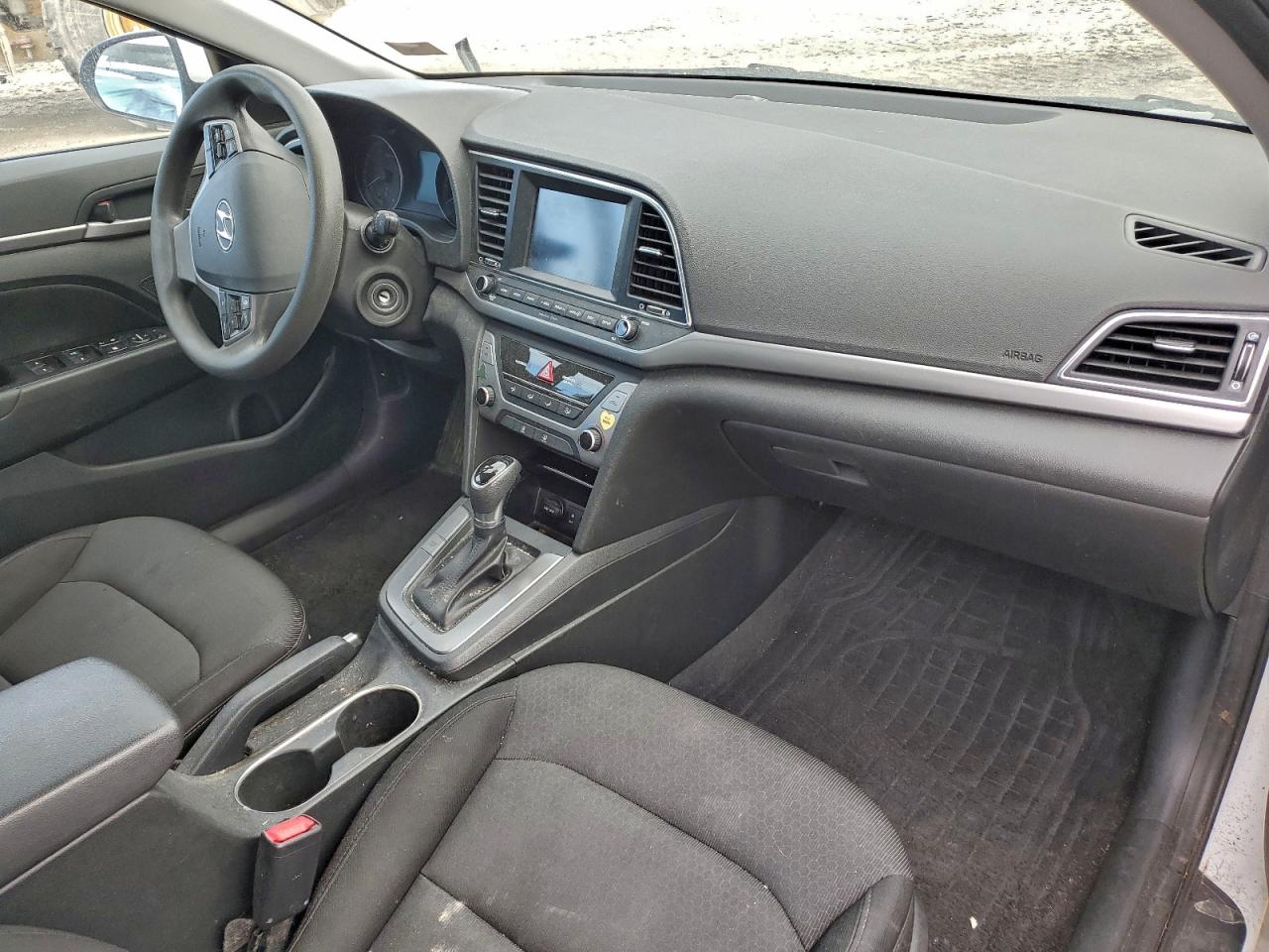 2018 HYUNDAI ELANTRA SEL photo 15