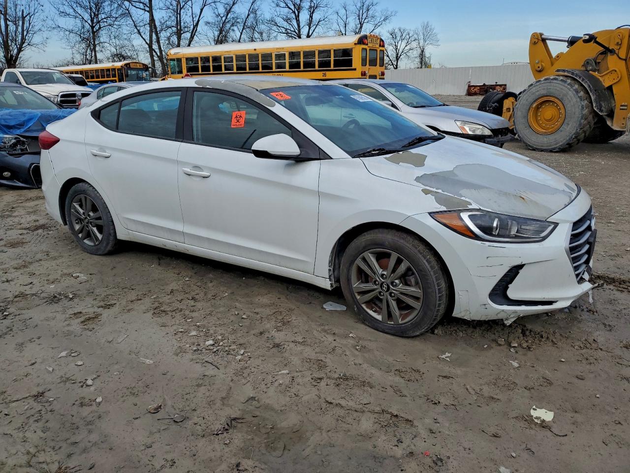 2018 HYUNDAI ELANTRA SEL photo 7