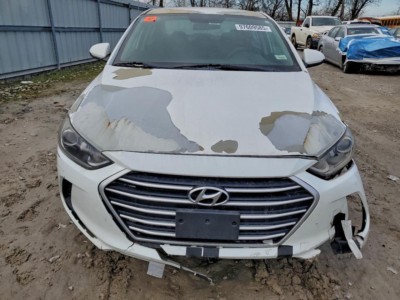 2018 HYUNDAI ELANTRA SEL photo 9