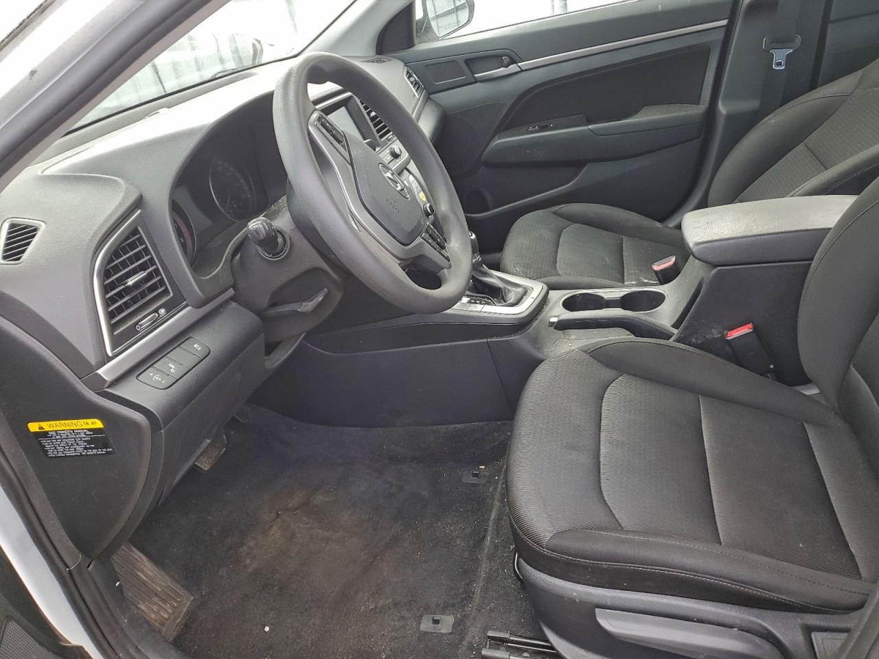 2018 HYUNDAI ELANTRA SEL photo 13
