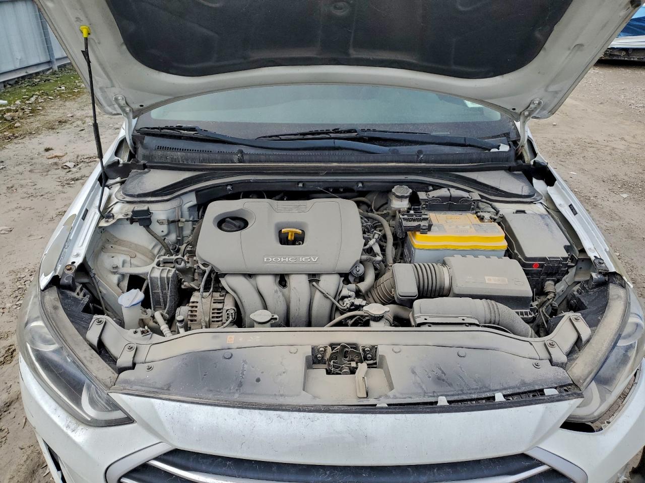 2018 HYUNDAI ELANTRA SEL photo 21