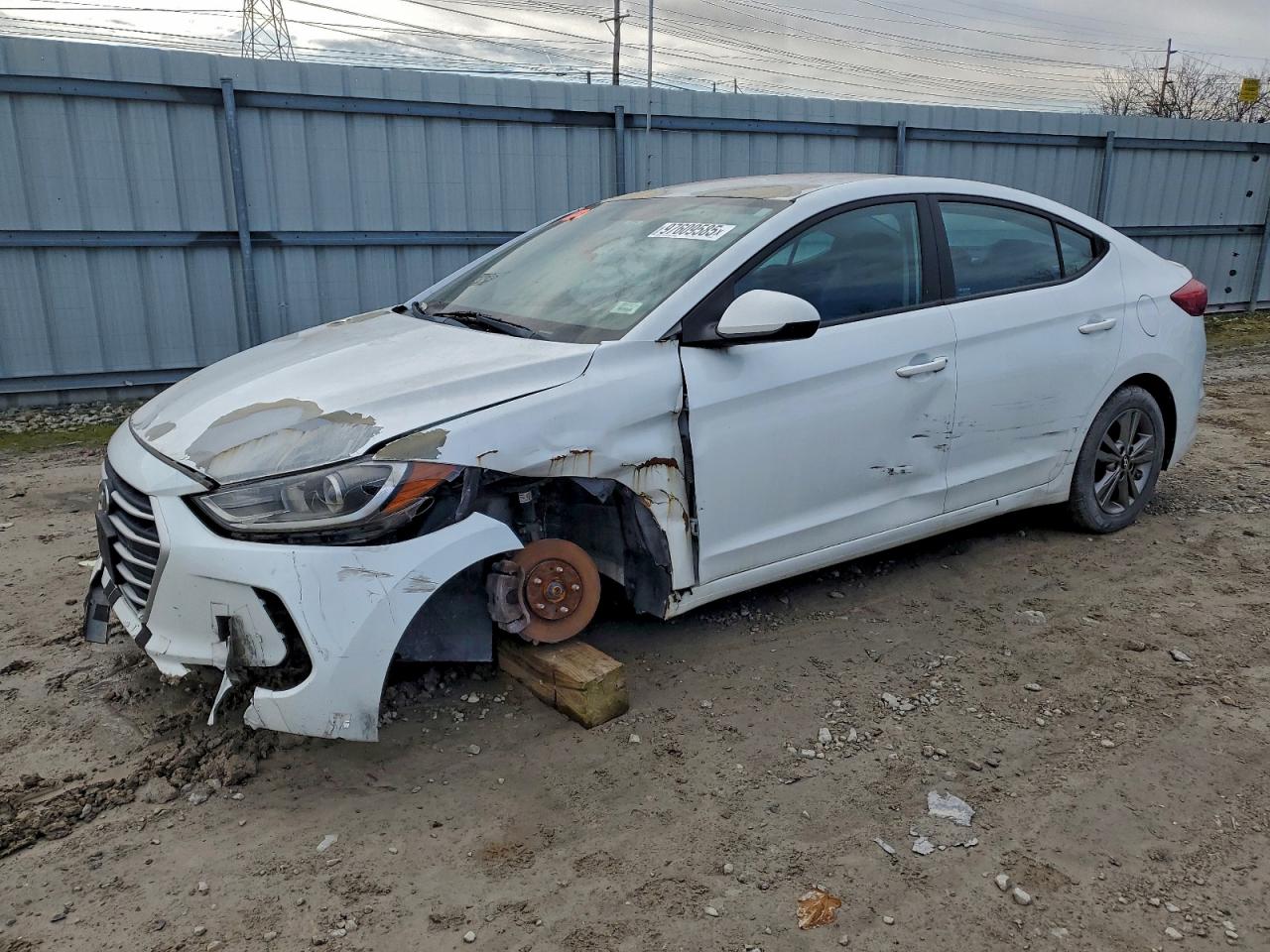 2018 HYUNDAI ELANTRA