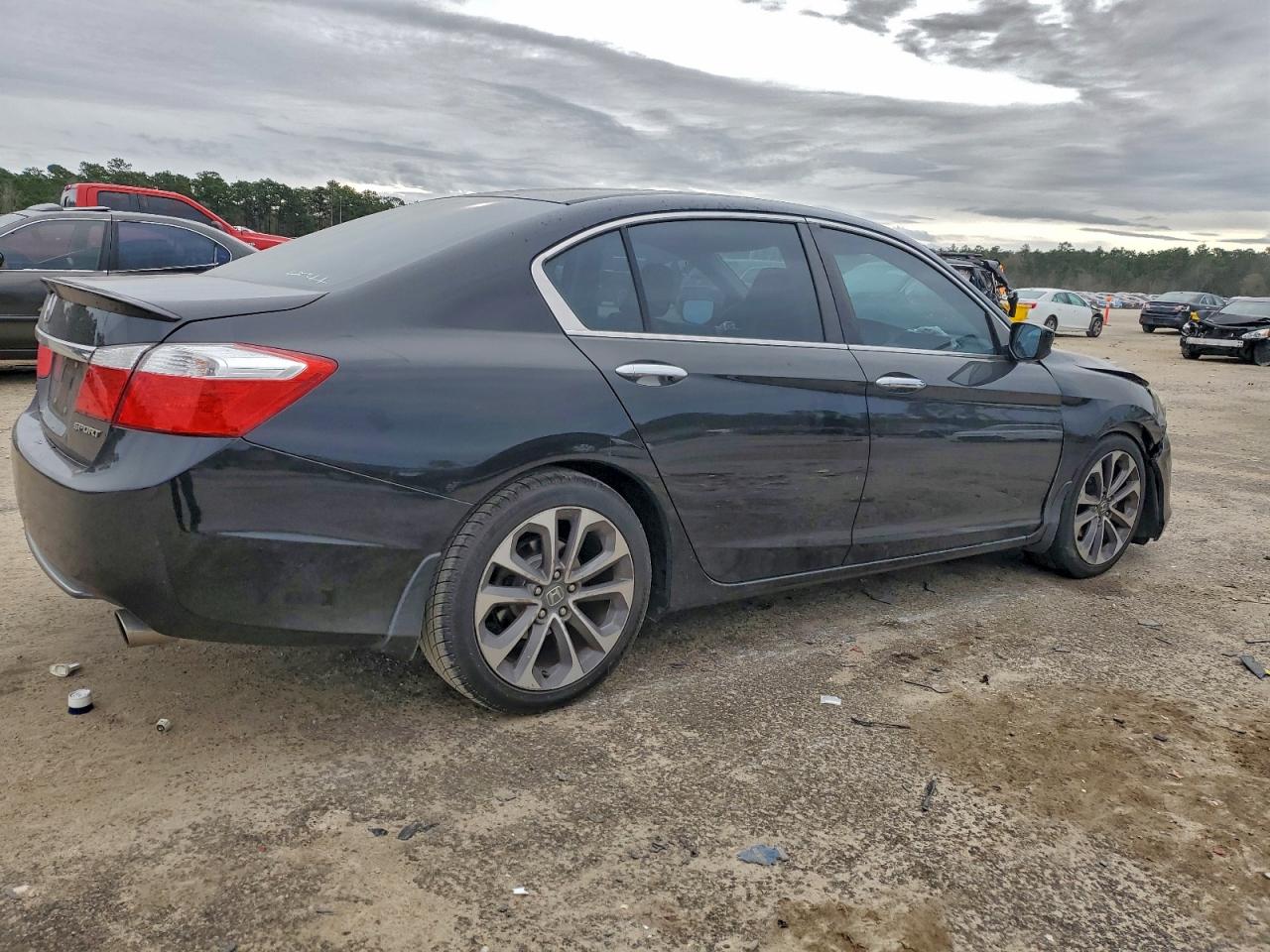 2014 HONDA ACCORD SPORT photo 5
