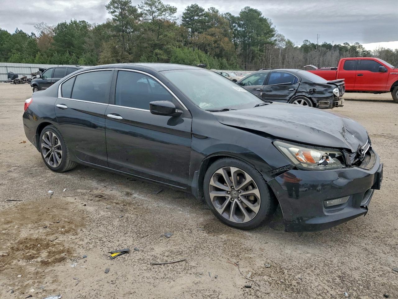 2014 HONDA ACCORD SPORT photo 7